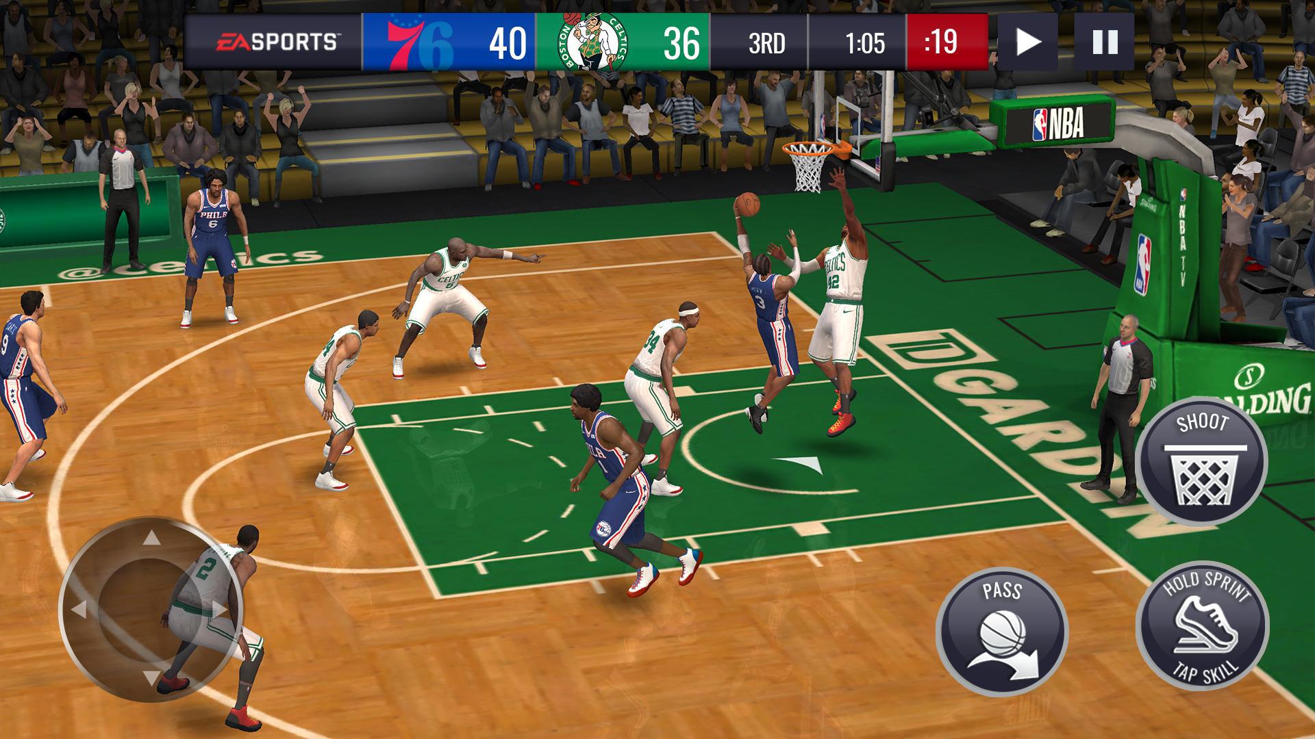 nba有手机游戏吗_手机玩nba游戏有哪些_有没有nba游戏手机游戏