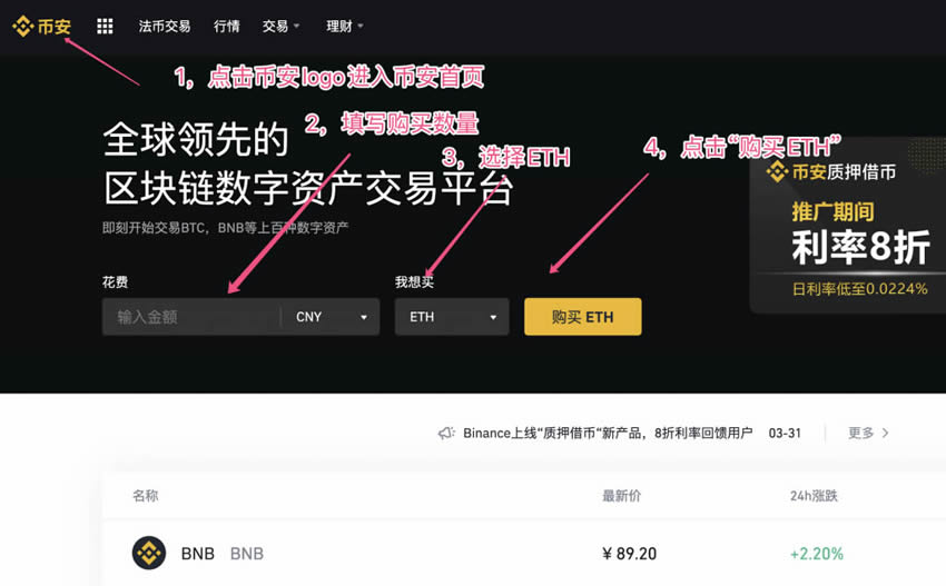 以太坊钱包的币怎么变成现金_钱包以太币卖出兑换流程_tp钱包买币安链转以太坊链