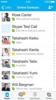 skype多人聊天软件,跨越时空的沟通桥梁