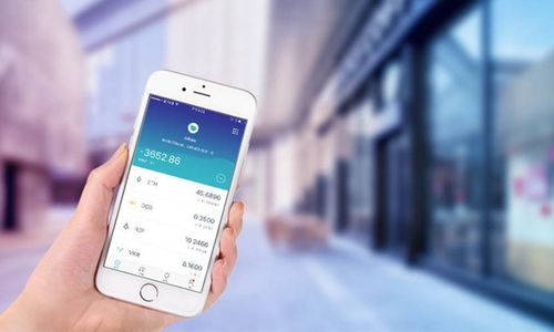 imtoken支持波场,IMToken助力波场资产便捷管理