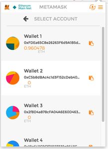 metamask添加trx网络,开启去中心化应用新体验