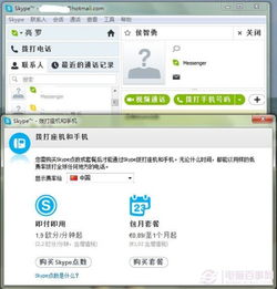 msn skype什么意思,沟通新时代的桥梁
