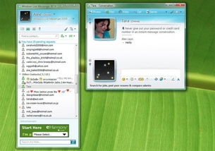 msn和skype,跨越时空的通讯传奇