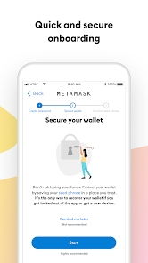 metamask钱包手机版教程,新手教程全解析