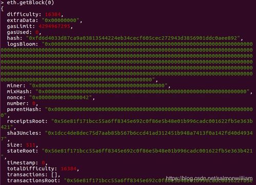 linux以太坊搭建,以太坊在Linux系统上的搭建与配置指南