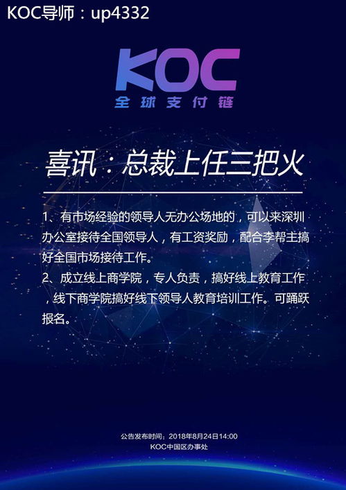koc以太坊,探索区块链技术的未来蓝图