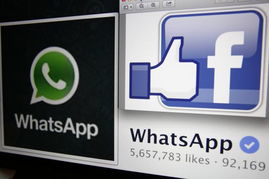 facebook收购whatsapp股权,战略布局与市场影响力解析