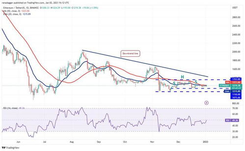 btc减产以太坊走势,比特币减产与以太坊走势关联分析