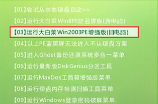 大白菜pe系统删除工具,恢复纯净系统