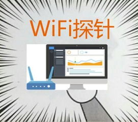 基于安卓系统开发WiFi探针,基于安卓系统开发WiFi探针技术的应用与实现概述