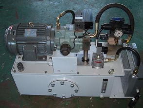 工具液压系统,液压系统在工具应用中的关键作用与优势