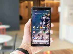 安卓系统是不是皮查伊,揭秘谷歌掌门人的创新之路