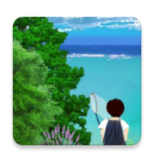 逃脱游戏夏日的终点