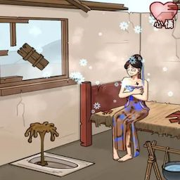 抖音小游戏破屋取暖 